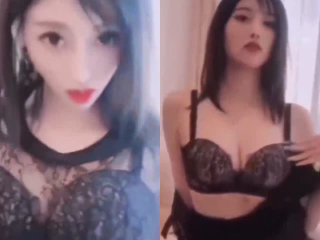 【秀人杨晨晨】自揉秀臀，特写大屁股，丁字，最新3部整合  