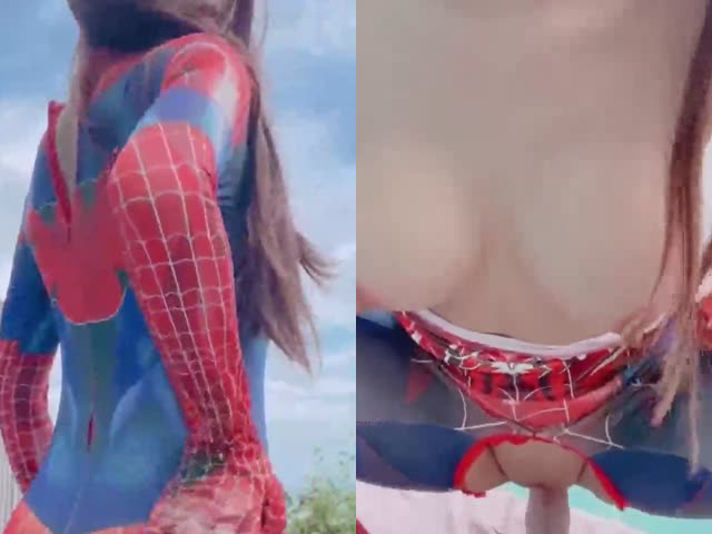 【极品推荐】九头身高颜值模特 Juniijune 福利第二弹4 