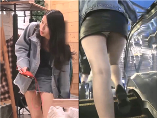 海阔天空街头抄底系列-6