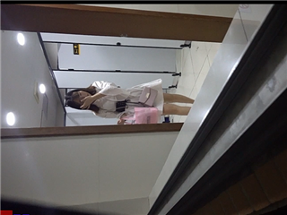 潛入妇幼保健院WC多角度TP