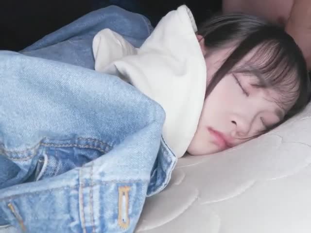 【MJ】可怜腿部骨折的小美女