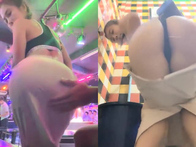 夜店找牛郎【翘臀桃桃】女人的天堂