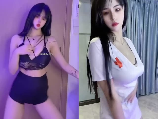 【极品】快手超人气女神【猪猪大哥】最新群福利诱惑热舞  