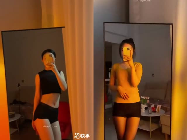 【快手精品】气质小姐姐【 红红小公主】土豪定制私拍 