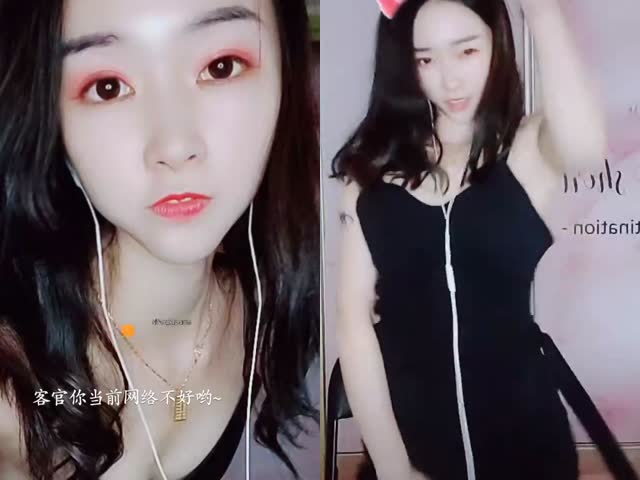 【精彩绝伦】18号女神主播【骄傲的喵喵】直播间无内露鲍舞 