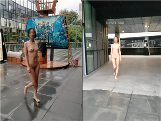 极限露出-Ariel，外出系列