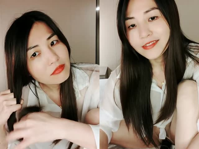 高跟肉丝肥臀欲姐淫声荡语撩骚互动,大黑牛玩弄骚逼…