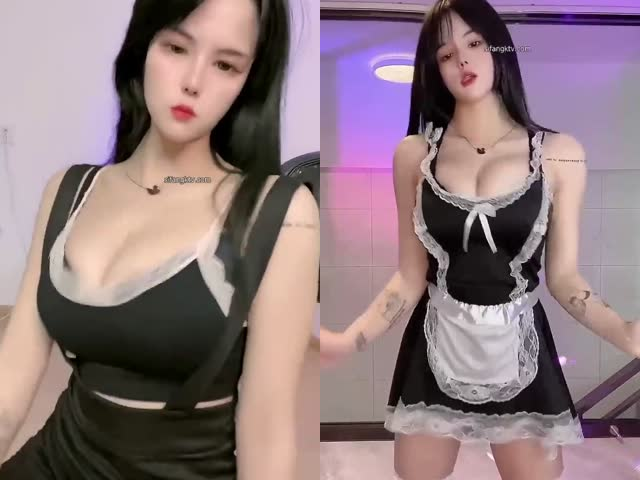 【极品】快手超人气女神【猪猪大哥】最新群福利诱惑热舞6