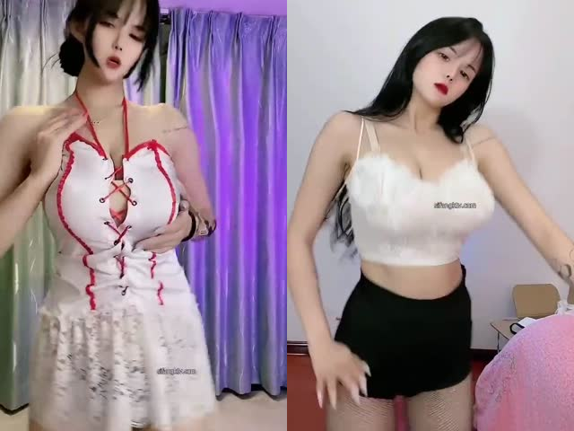 【极品】快手超人气女神【猪猪大哥】最新群福利诱惑热舞6