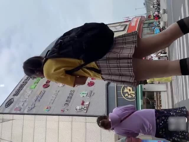 【精品CD】跟随的偷拍者