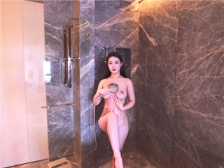 果哥-中秋福利之最白金版-美丁粉嘟嘟