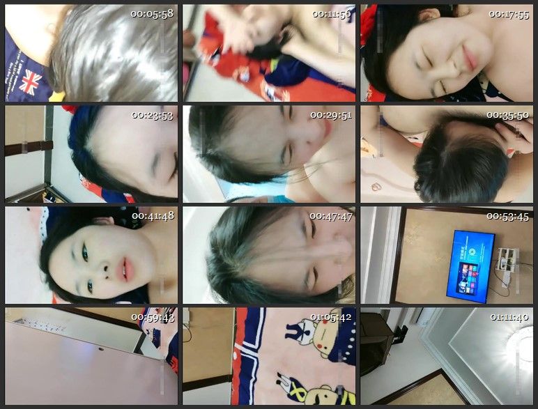 西安19岁大二学生妹没开学，晚上跟男友啪啪，年纪不大口活不一般，肥美鲍鱼超级紧很快男友就射了