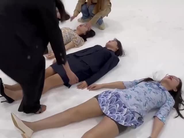 【fc冰恋】涉猎行动多女