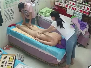 七月流出破解养生馆