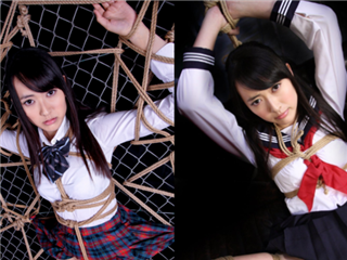 女神变神女！AKB48前成员高价卖身-橘梨纱