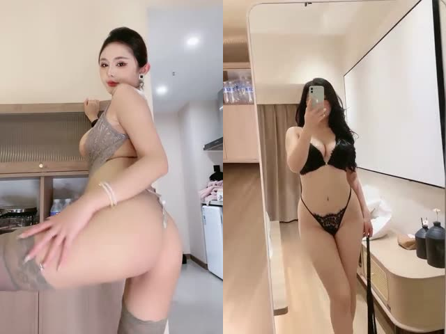 【绝代双骄】极品双妃尤物1