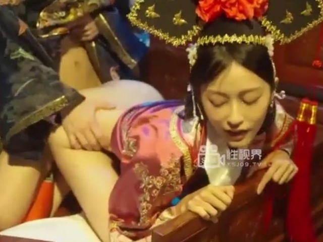 起点传媒xsj158撸顶记04韦小宝刺杀鳌拜-心萱