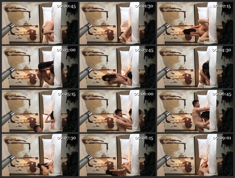 美容院上班的气质漂亮表嫂平时没少照顾，历时一个多月才愿意让老板表弟酒店干一次，身材匀称性感，狠狠操她!