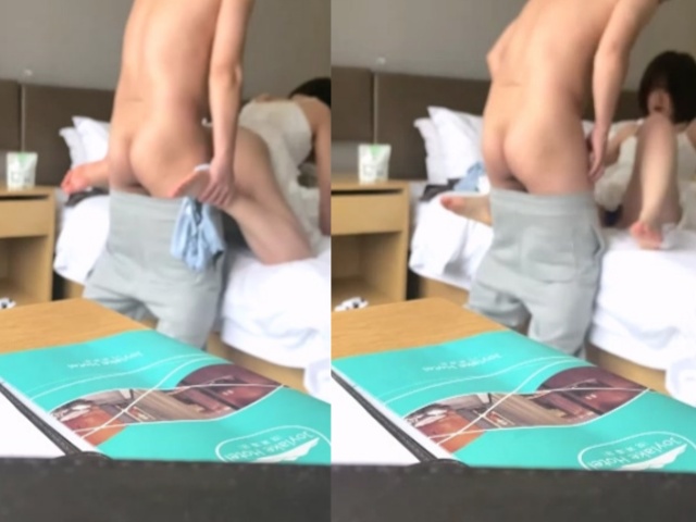 约炮大神『小郎君』约操女记者