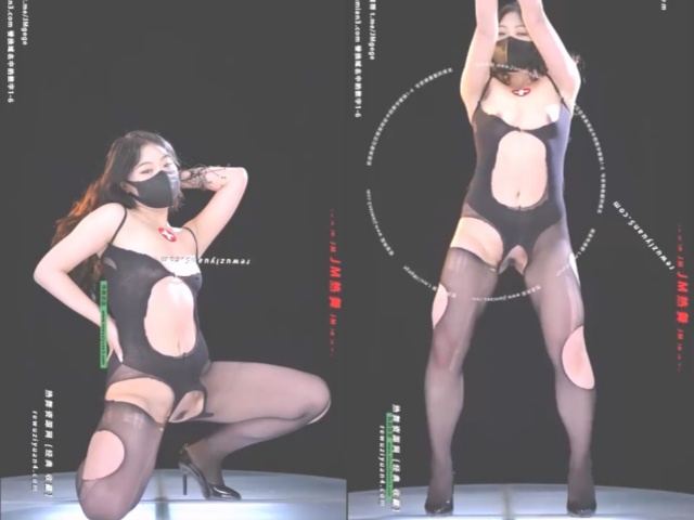 赤裸裸露奶露逼顶胯摇摆挑逗~阴毛超级性感-直