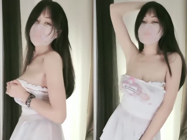 热舞女王,G奶女神,舞柒,服侍仙女下凡一样,超养眼