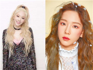 人工智能AI-『少女时代』女神『泰妍』