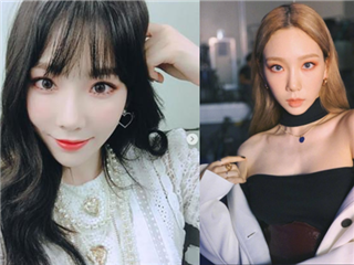 人工智能AI-『少女时代』女神『泰妍』