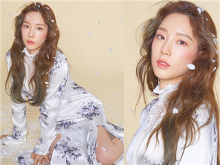 人工智能AI-『少女时代』女神『泰妍』