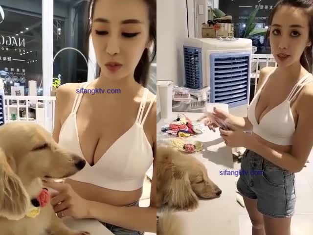 顶级嫩模 娜娜 户外露出G罩杯巨乳乳沟 色狼狗都想猥琐  