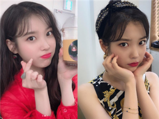 人工智能AI-韩国国民女神李知恩IU