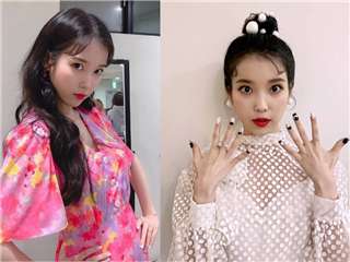 人工智能AI-韩国国民女神李知恩IU