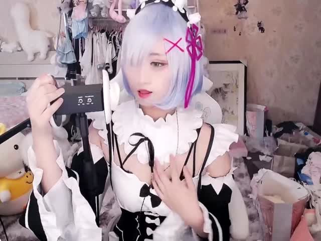 斗鱼 瑶瑶 露脸露3点 巨乳萌妹 裸舞 插B高潮 最全合集9  