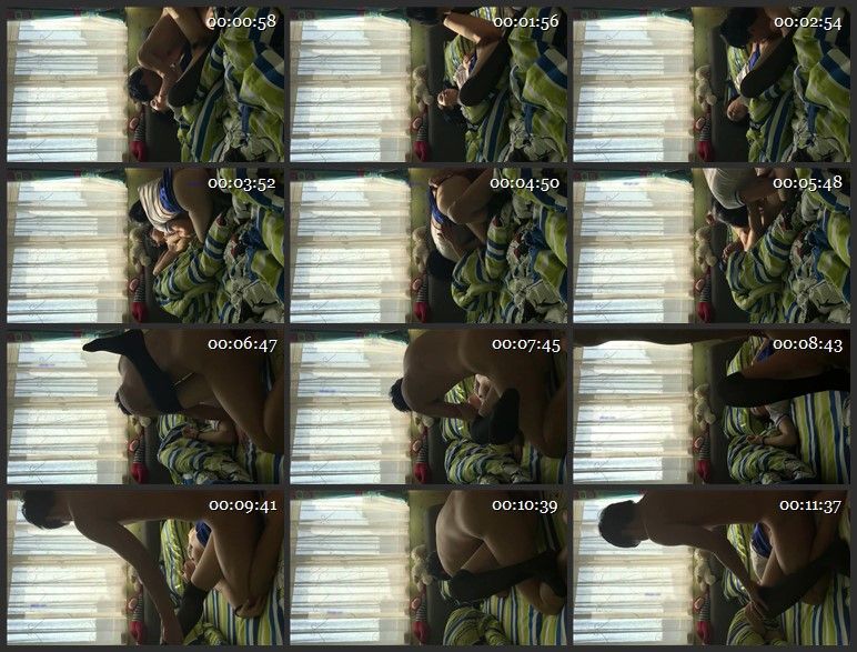 清纯短发极品学妹与男友爱爱视频流出