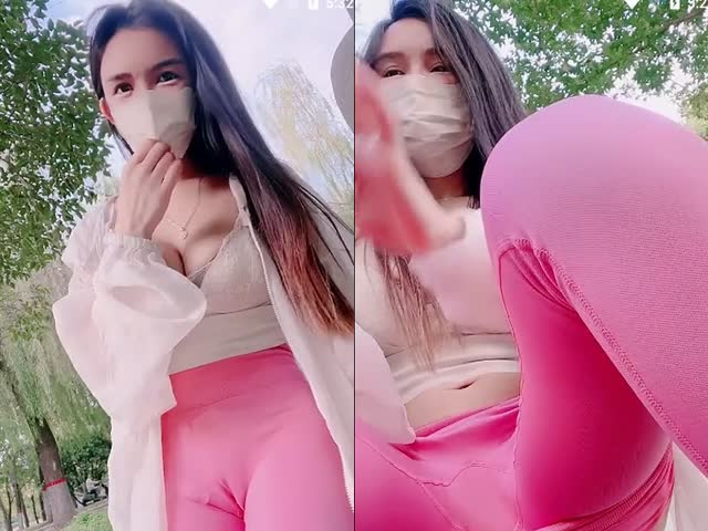 超美御姐【户外小妖精】7-2