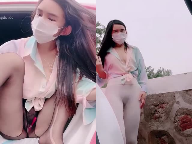 超美御姐~【户外小妖精】8-10-2