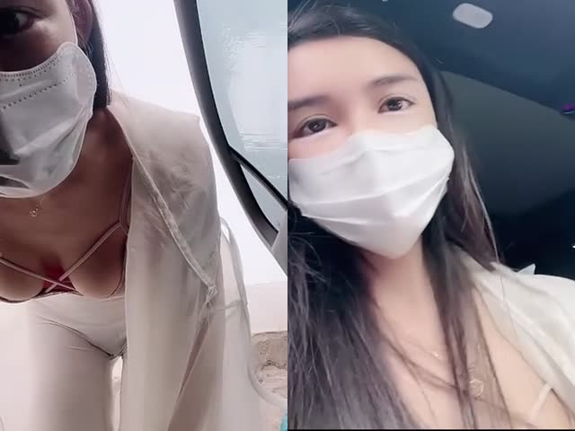 超美御姐~【户外小妖精】8-10-2