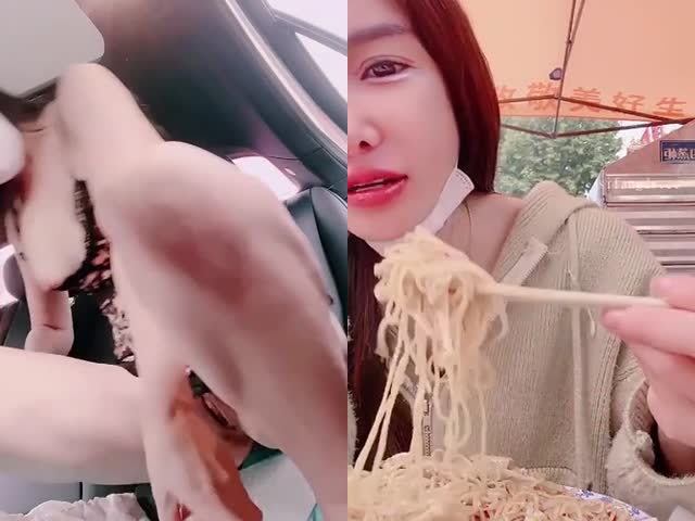 敬业主播【户外小妖精】1