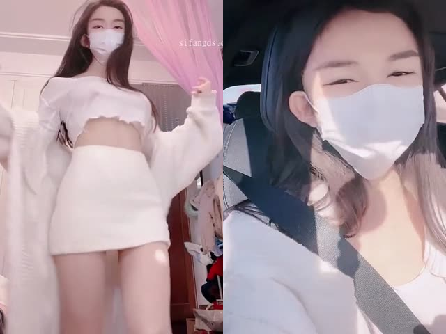 刺激【户外小妖精】4