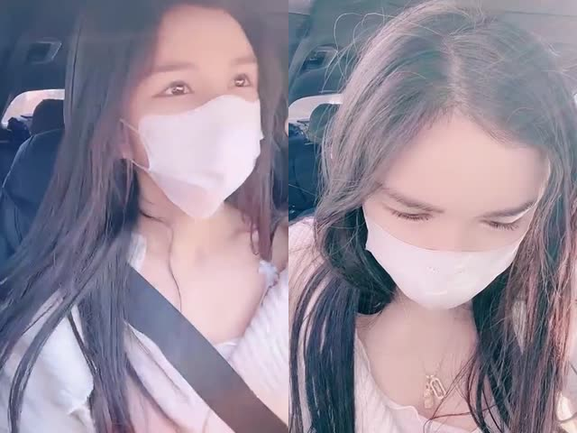 刺激【户外小妖精】4