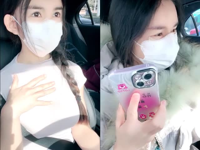 刺激【户外小妖精】10