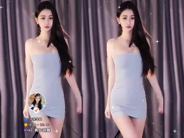 最新 22V 时长011734 性感女神 巨乳骚舞4  