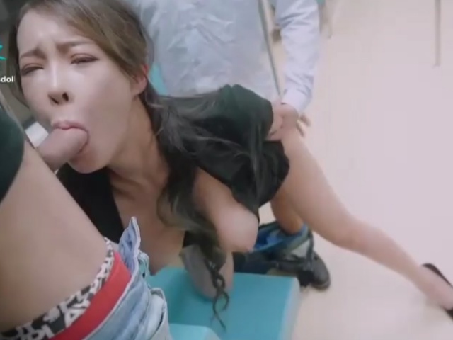 SWAG [MRT-0001] 啪啪列车-深夜捷运末班车行驶车厢内的两名陌生男子｜捷运系列｜ 娃娃