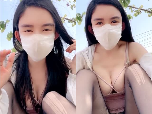 超美御姐【户外小妖精】11-13-1