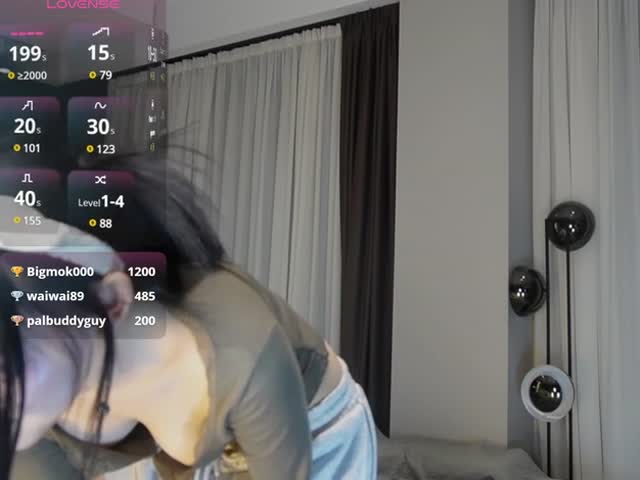 韩国女神【yee_rim】5