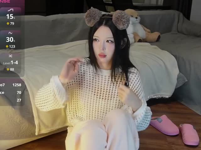 韩国女神【yee_rim】4