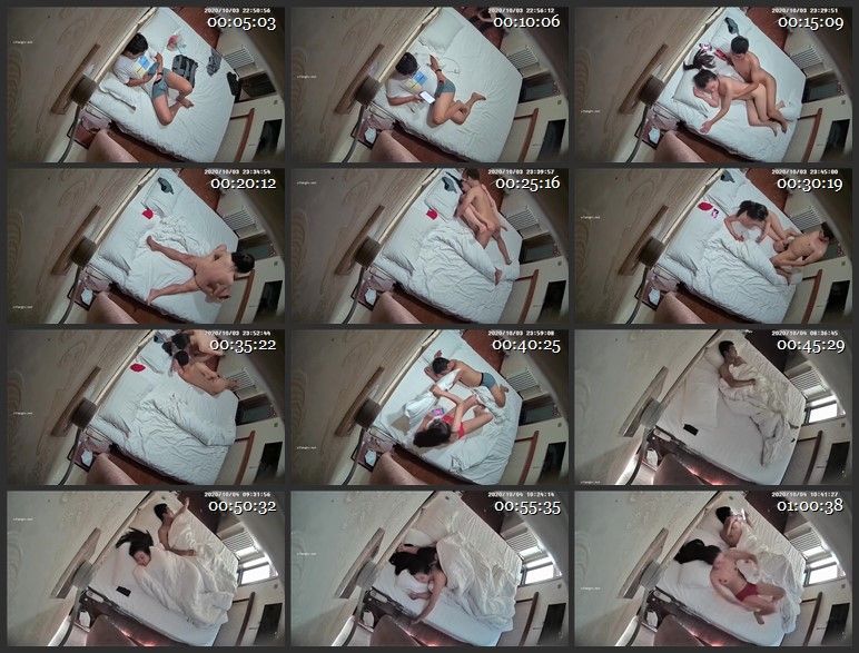 大床主题精选-光头胖哥带着风骚小姨子开房操逼 