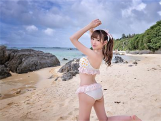 新科暗黑影后聊禁果，桥本有菜：最爱「角色扮演」超有感