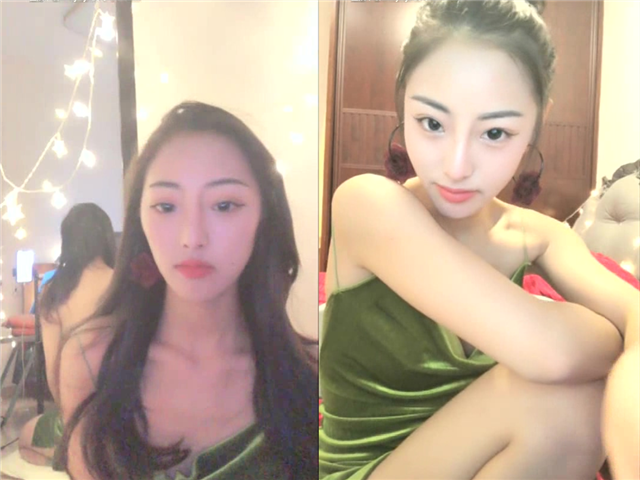 绿播下海极品气质御姐-紫霞仙子