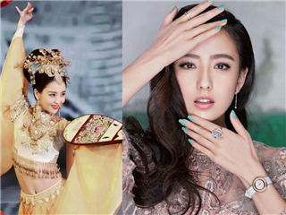 人工智能AI-佟丽娅