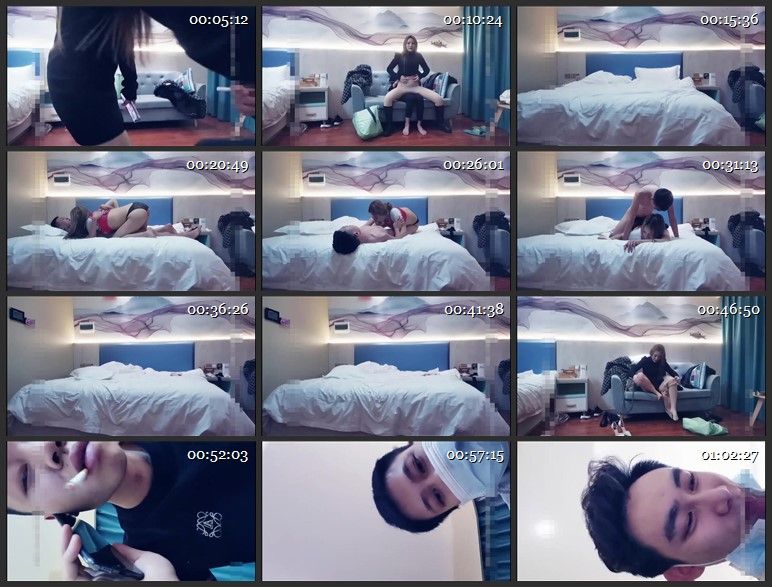 文轩探花深夜场约了个黑裙性长腿妹子啪啪，穿上情趣装口交拨开内裤上位骑坐猛操 